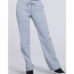 Cherokee Infinity 1123 Cargo Scrub Pant L NWT